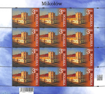 Delcampe - Poland 2022 Mikolow M/s, Mint NH - Neufs