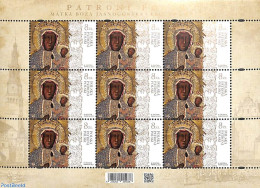 Delcampe - Poland 2022 Religion M/s, Mint NH, Religion - Religion - Neufs