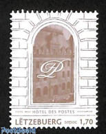 Delcampe - Luxemburg 2025 SEPAC, Architecture 1v, Mint NH, History - Sepac - Art - Architects - Neufs