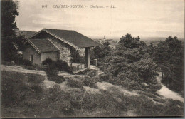 Delcampe - N°46031 W -cpa Chatel Guyon -Chalusset- - Châtel-Guyon