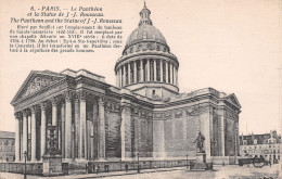 Delcampe - 75-PARIS PANTHEON-N°T1127-C/0189 - Pantheon