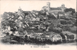 Delcampe - 89-VEZELAY-N°T1131-E/0185 - Vezelay