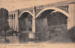 Delcampe - 77-SAINT MAMMES-N°T5159-B/0043 - Saint Mammes