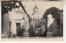 Delcampe - DEPT 06 / CANNES - ABBAYE DE LERINS - Cannes