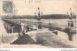 Delcampe - ABUP9-45-0864 - BRIARE  - Pont-Canal - Briare