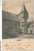 Delcampe - ANZP5-0403-45 - GIEN - Loiret - Cour Intérieure Du Château 1494 - Côté De La Prison - Gien