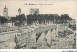 Delcampe - AVCP12-1055-45 - BEAUGENCY - Le Pont - Vue Générale - Beaugency