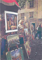 Delcampe - Carte Postale - 75 - Paris - La Place Du Tertre - Les Peintres - Carte Neuve - CPM - Voir Scans Recto-Verso - Poscard - - Plätze
