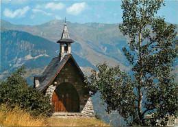 Delcampe - Carte Postale - 73 - Courchevel - La Chapelle Du Curé D'Ars - CPM - Voir Scans Recto-Verso - Poscard - Carta Postal -  P - Courchevel