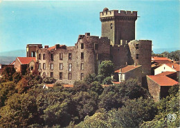 Delcampe - Carte Postale - 63 - Chateaugay - Le Château - CPM - Carte Neuve - Voir Scans Recto-Verso - Poscard - Carta Postal -  Po - Autres & Non Classés