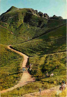 Delcampe - Carte Postale - 63 - Le Sancy - Le Mont Dore-Sancy - Sommet Du Puy De Sancy - Versant Nord - CPM - Voir Scans Recto-Vers - Autres & Non Classés