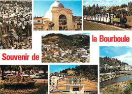 Delcampe - Carte Postale - 63 - La Bourboule - Multivues - CPM - Voir Scans Recto-Verso - Poscard - Carta Postal -  Postkarte - La Bourboule