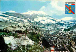 Delcampe - Carte Postale - 63 - La Bourboule - La Vallée Vue Depuis La Roche Aux Fées - Neige - CPM - Voir Scans Recto-Verso - Posc - La Bourboule