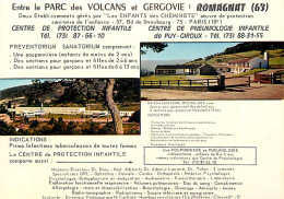 Delcampe - Carte Postale - 63 - Puy De Dome - Romagnat - Multivues - CPM - Carte Neuve - Voir Scans Recto-Verso - Poscard - Carta P - Autres & Non Classés