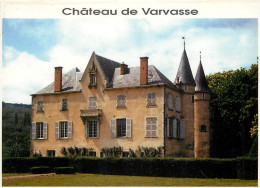 Delcampe - Carte Postale - 63 - Chanonat - Le Château De Varvasse - CPM - Carte Neuve - Voir Scans Recto-Verso - Poscard - Carta Po - Autres & Non Classés