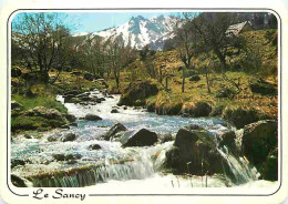 Delcampe - Carte Postale - 63 - Le Sancy - Et La Dordogne Au Printemps - CPM - Voir Scans Recto-Verso - Poscard - Carta Postal -  P - Autres & Non Classés