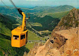 Delcampe - Carte Postale - 63 - Le Sancy - Vue Prise Du Sancy - Téléphérique - CPM - Voir Scans Recto-Verso - Poscard - Carta Posta - Autres & Non Classés