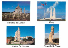 Delcampe - Carte Postale - 62 - Pas De Calais - Route Du Souvenir - Multivues - CPM - Voir Scans Recto-Verso - Poscard - Carta Post - Other & Unclassified