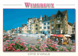 Delcampe - Carte Postale - 62 - Wimereux - La Digue Et La Plage - CPM - Carte Neuve - Voir Scans Recto-Verso - Poscard - Carta Post - Other & Unclassified