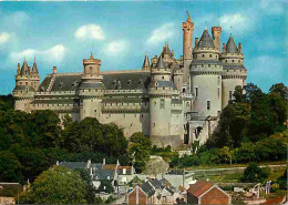 Delcampe - Carte Postale - 60 - Pierrefonds - Le Château Féodal - Carte Neuve - CPM - Voir Scans Recto-Verso - Poscard - Carta Post - Pierrefonds