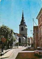 Delcampe - Carte Postale - 55 - Commercy - L'Eglise Saint Pantaléon - Automobiles - CPM - Voir Scans Recto-Verso - Poscard - Carta - Commercy