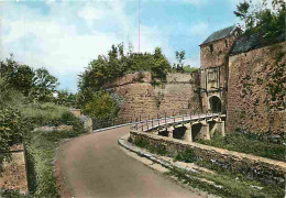 Delcampe - Carte Postale - 55 - Montmédy - Les Fortifications Vauban - Flamme Postale - CPM - Voir Scans Recto-Verso - Poscard - Ca - Montmedy