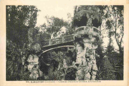 Delcampe - Carte Postale Ancienne - 33 - Blanquefort - Château Dulamon Grottes Artificielles - CPA - Voir Scans Recto-Verso - Posca - Blanquefort