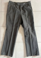 Delcampe - DDR NVA LaSK Landstreitkräfte Uniform Hose Gr. M48-1 1987 - Uniforms