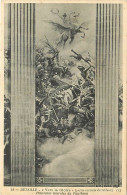 Delcampe - Carte Postale Ancienne - 75 - Paris - Panthéon - Peintures Murales - Vers La Gloire - Art Peinture - Correspondance - CP - Pantheon