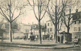 Delcampe - Carte Postale Ancienne - 71 - Macon - Place De La République - Animée - CPA - Voir Scans Recto-Verso - Poscard - Carta P - Macon