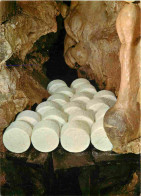 Delcampe - Carte Postale - Metiers - Fromager - Fromages - Fromagerie - Roquefort - Dans Ces Failles Fleurine Souffle Un Air Subtil - Kunsthandwerk