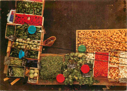 Delcampe - Carte Postale - Marchés - Forcalquier - Marché Aux Légumes Place St-michel Haute Provence - CPM - Voir Scans Recto-Verso - Märkte