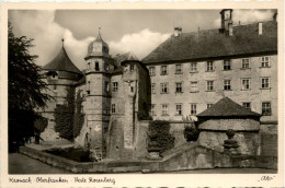 Delcampe - Kronach, Veste Rosenberg - Kronach