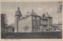 Delcampe - Nederland Gulpen Kasteel Neuborg Historisch Kasteel Gepost 1937 #SBK584 - Altri & Non Classificati