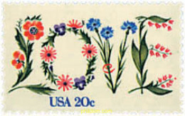 Delcampe - 88763 MNH ESTADOS UNIDOS 1982 DIA DE SAN VALENTIN - Neufs
