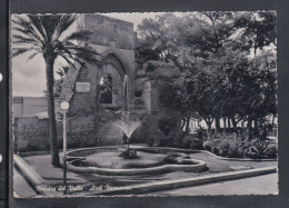Delcampe - Cartolina Mazara Del Vallo Arco Normanno UAD183 - Trapani