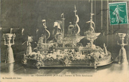 Delcampe - CPA Chateau D'ANET (E ET L)-Surtout Renaissance - Dreux