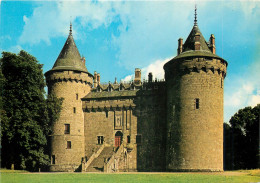 Delcampe - CPM Combourg Ille Et Vilaine Le Chateau - Combourg