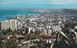 Delcampe - ALGERIE ,,,,ALGER ,,,, VUE  PANORAMIQUE ,,,,  Voyage 1963 ,,,,BE - Algerien