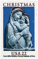 Delcampe - 209159 MNH ESTADOS UNIDOS 1985 NAVIDAD - Neufs