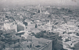 Delcampe - ALGERIE ,,,,ALGER ,,,, VUE  PRISE  DE LA  CASBAH ,,,,, Voyage 1911,,,,TBE - Algerien