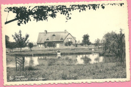 Delcampe - C.P. Gosselies  =  Bois  Lombut.  Ferme  Préaux - Charleroi
