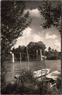 Delcampe - N°47139 W -cpsm Evry Petit Bourg -la Seine Charmante- - Sonstige & Ohne Zuordnung
