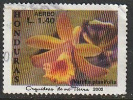 Delcampe - HONDURAS, USED STAMP, OBLITERÉ, SELLO USADO - Honduras