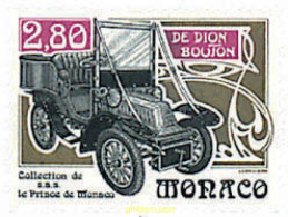Delcampe - 49053 MNH MONACO 1994 COLECCION DE COCHES ANTIGUOS DE RAINIERO III - Autres & Non Classés