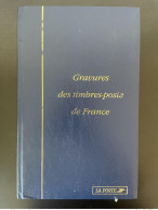 Delcampe - France 2002 - Album Proof Proofs Gravure Gravures Poste - 54 Gravures Différentes - Gravur Der Post 