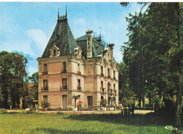 Delcampe - 91 CHILLY MAZARIN LE CHÂTEAU LA MAIRIE - Chilly Mazarin