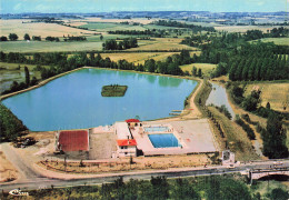 Delcampe - 32 L ISLE JOURDAIN LA PISCINE - Sonstige & Ohne Zuordnung