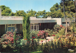 Delcampe - 83 HYERES MAISON DES MEDAILLES MILITAIRES - Hyeres