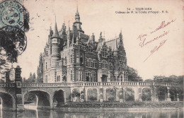 Delcampe - 59 TOURCOING CHATEAU DE M LE COMTE D HESPEL - Tourcoing